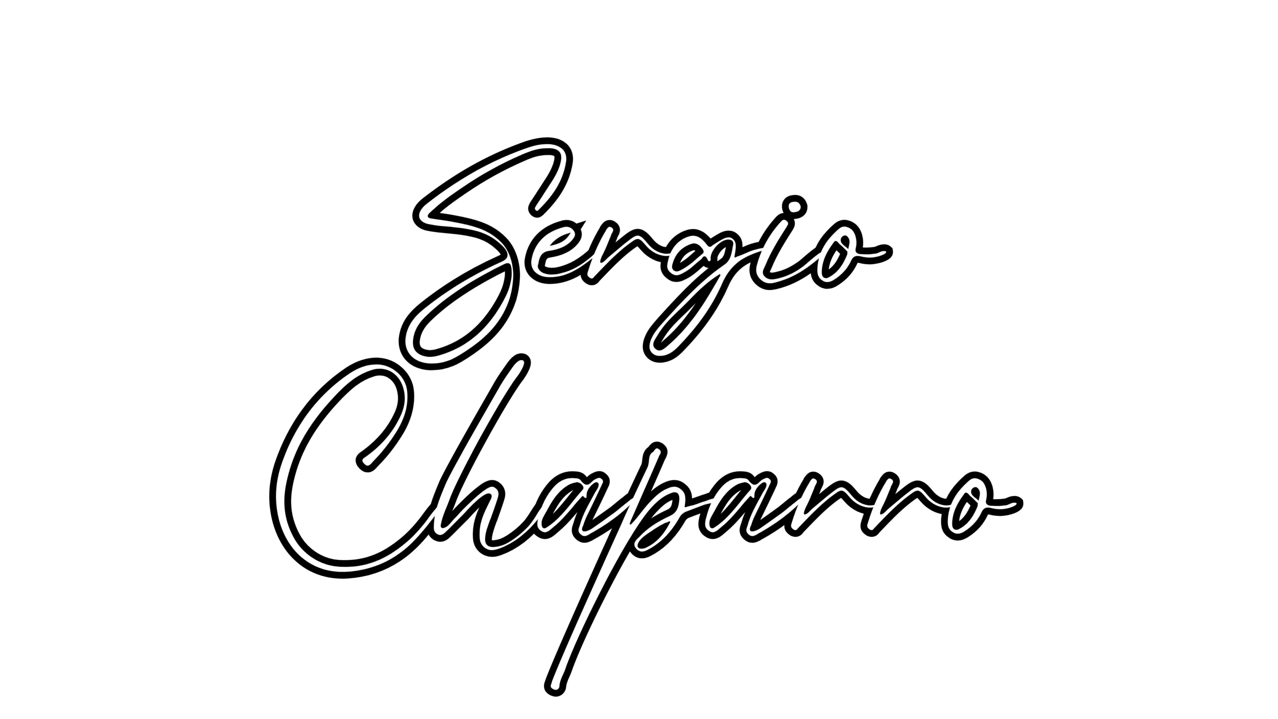 SergioChaparro.com